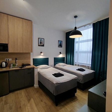 New Adler Bed & Breakfast Łódź Zewnętrze zdjęcie