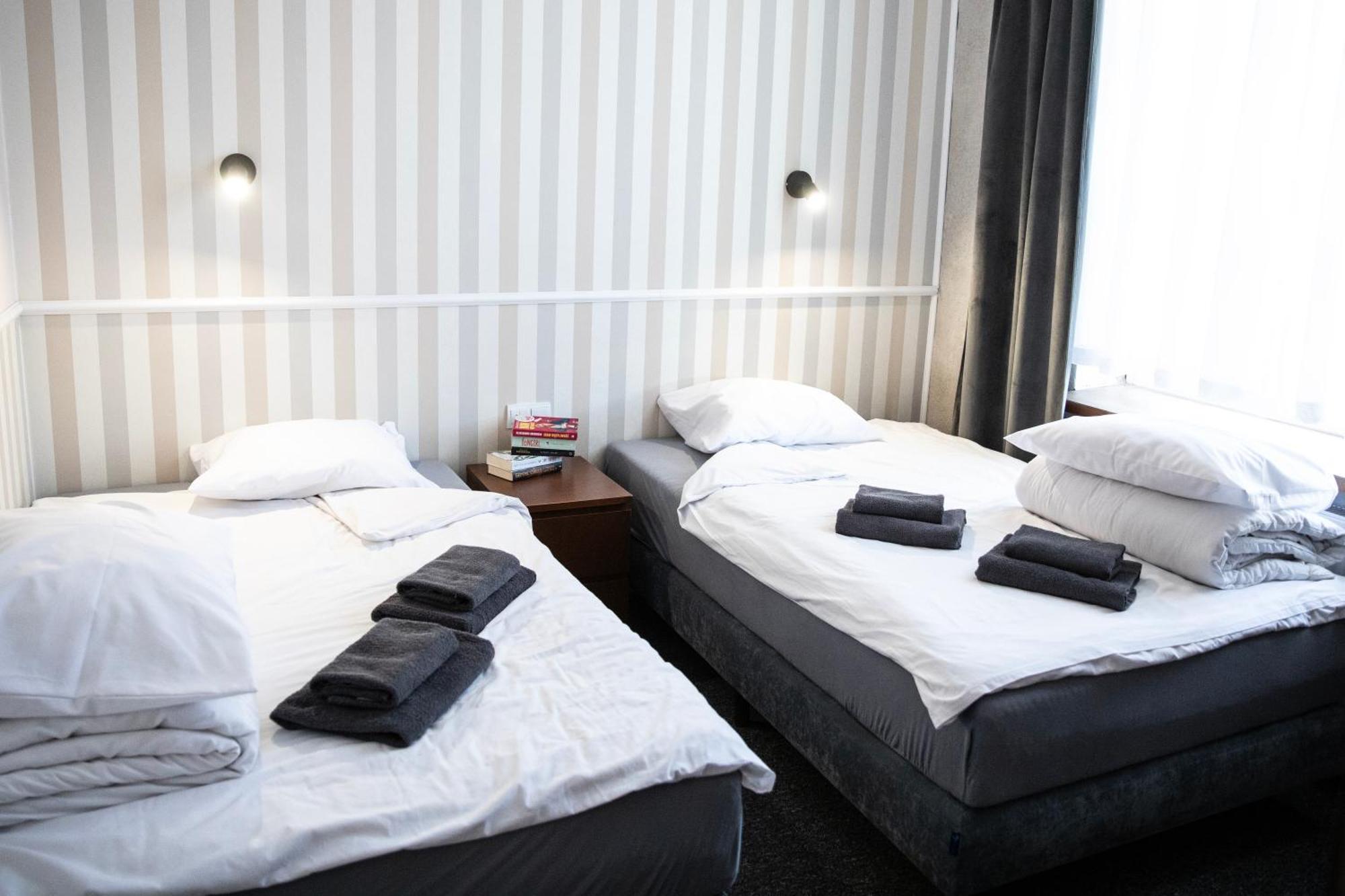 New Adler Bed & Breakfast Łódź Zewnętrze zdjęcie