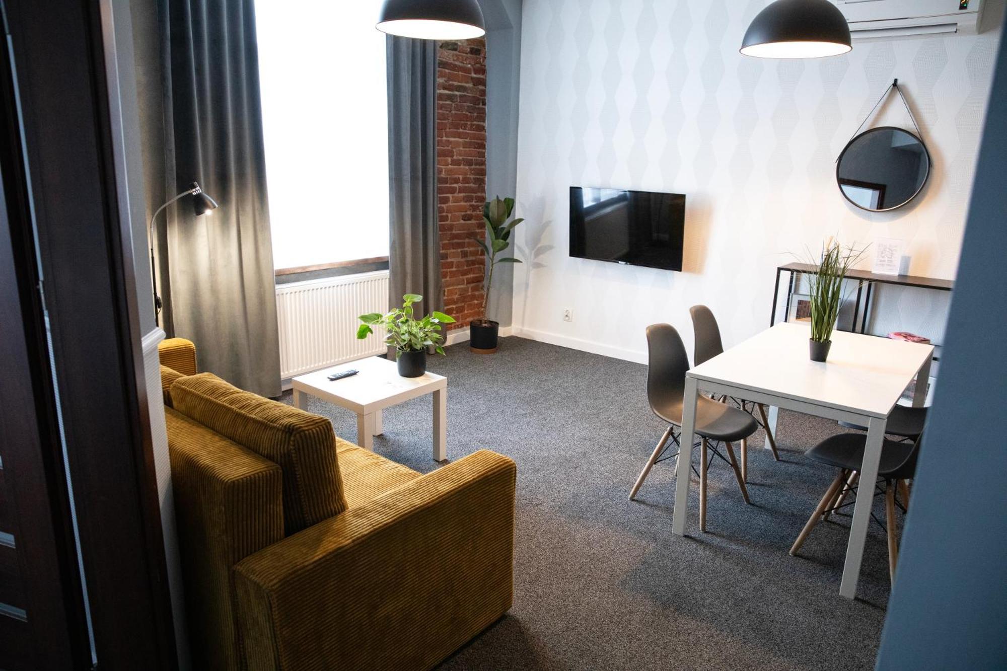 New Adler Bed & Breakfast Łódź Zewnętrze zdjęcie