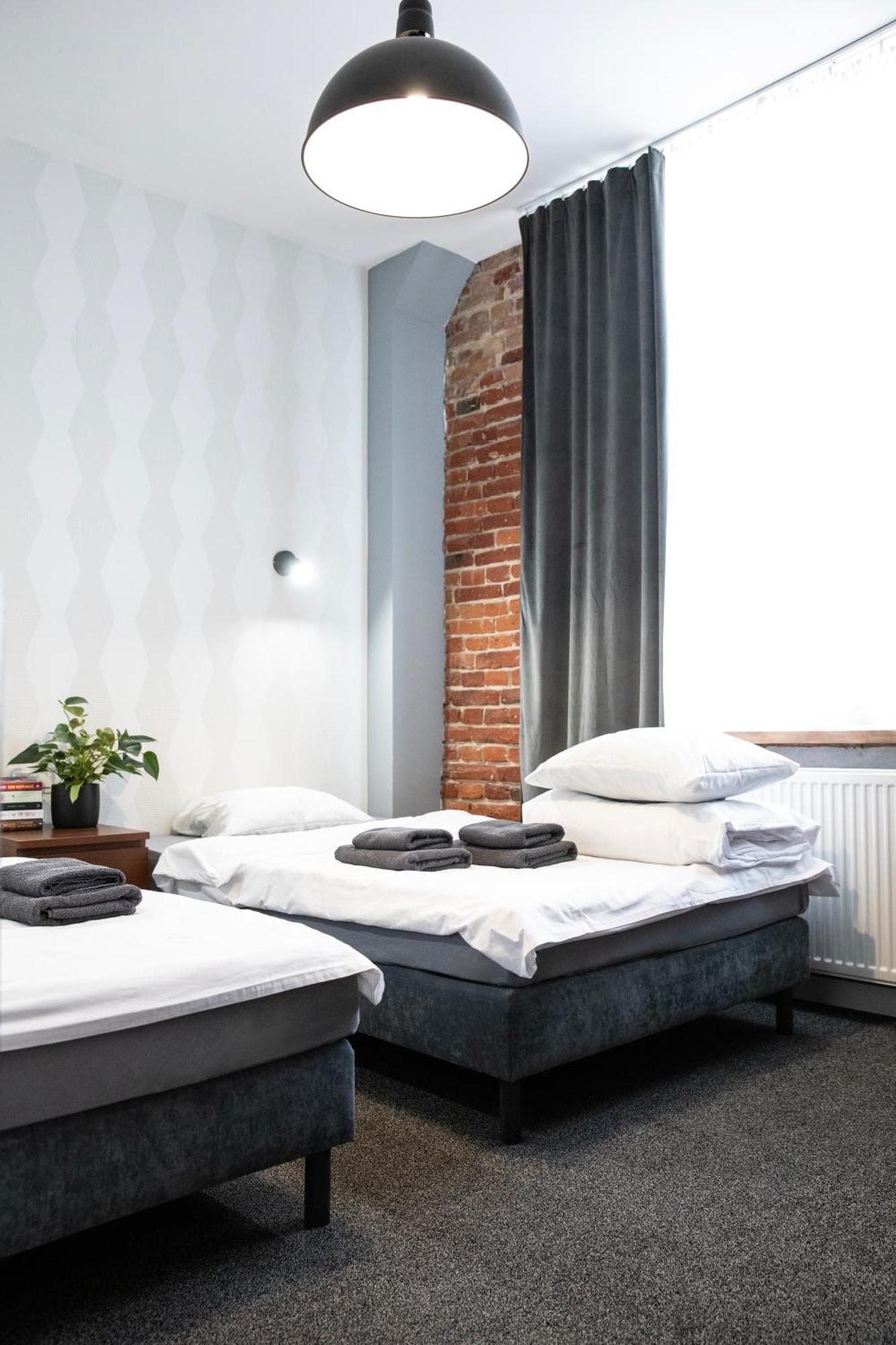 New Adler Bed & Breakfast Łódź Zewnętrze zdjęcie