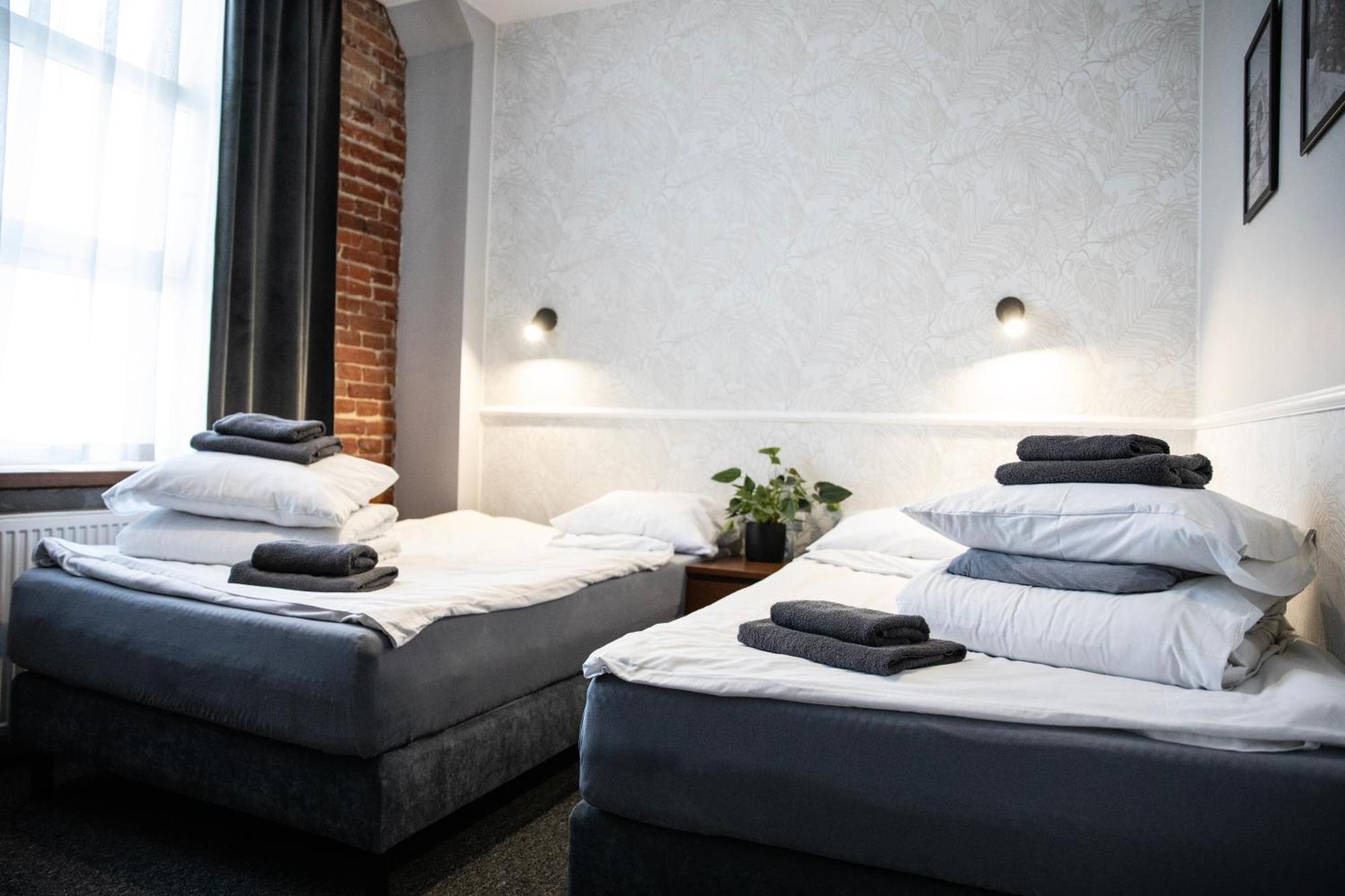 New Adler Bed & Breakfast Łódź Zewnętrze zdjęcie