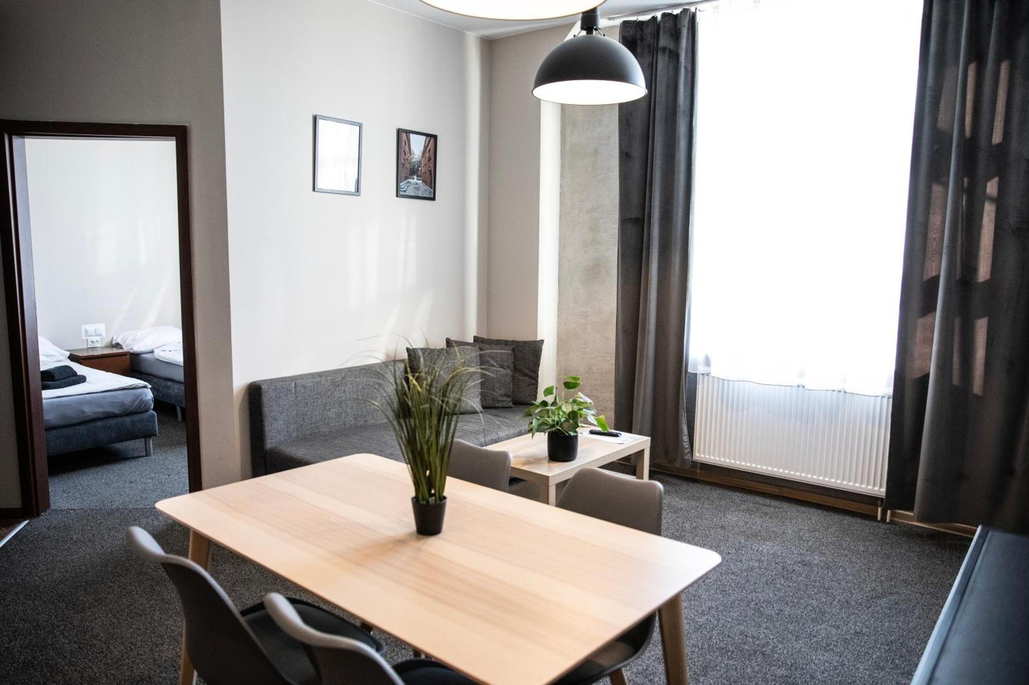 New Adler Bed & Breakfast Łódź Zewnętrze zdjęcie