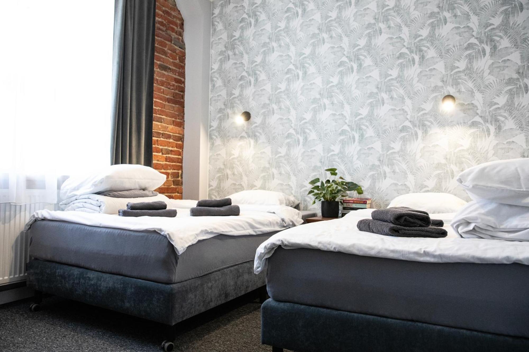 New Adler Bed & Breakfast Łódź Zewnętrze zdjęcie