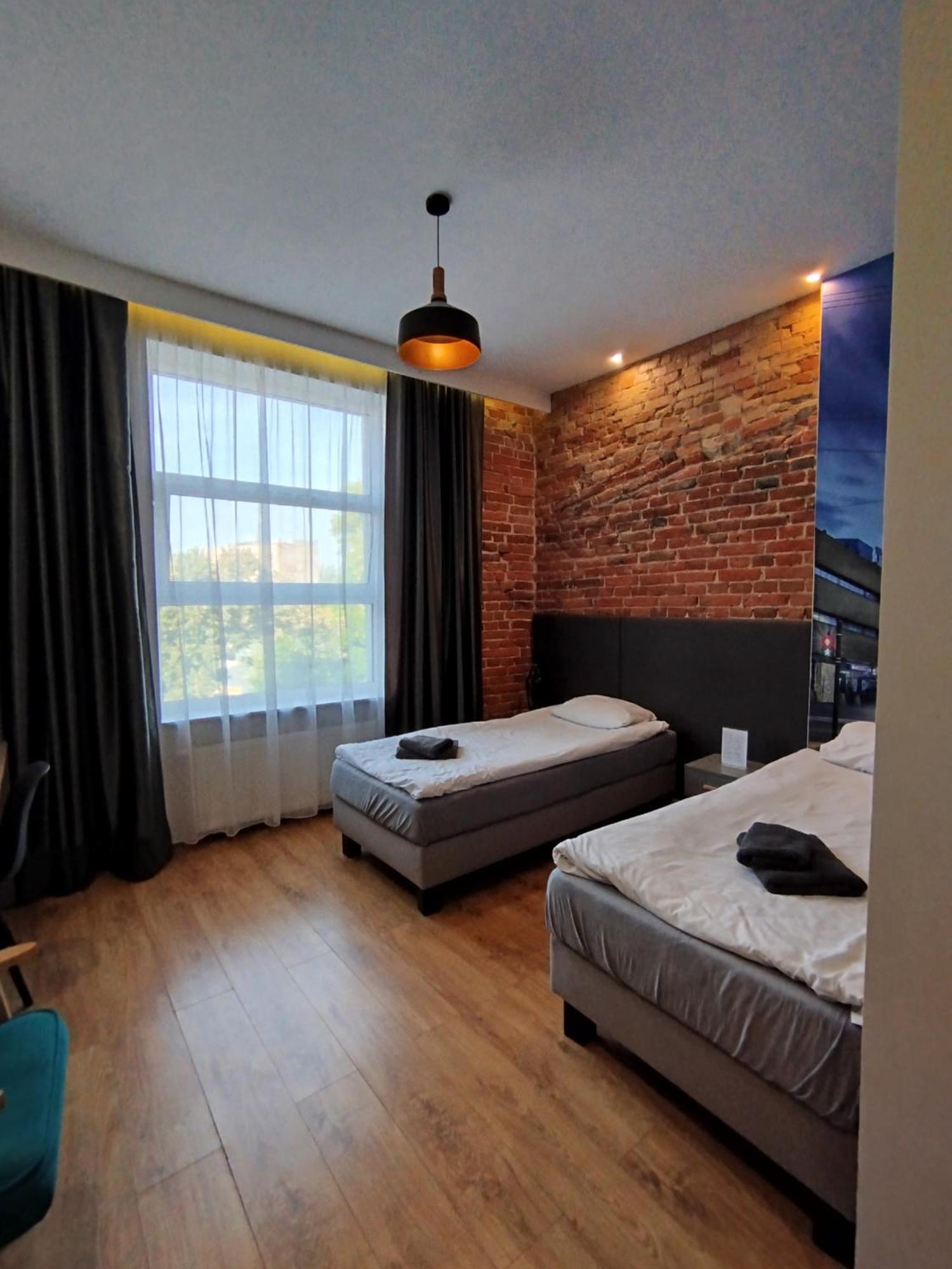 New Adler Bed & Breakfast Łódź Zewnętrze zdjęcie
