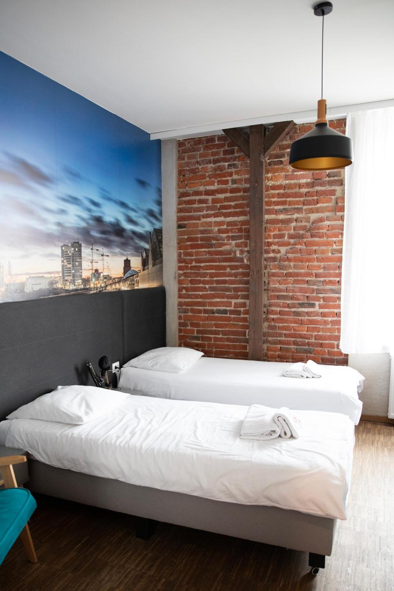 New Adler Bed & Breakfast Łódź Zewnętrze zdjęcie