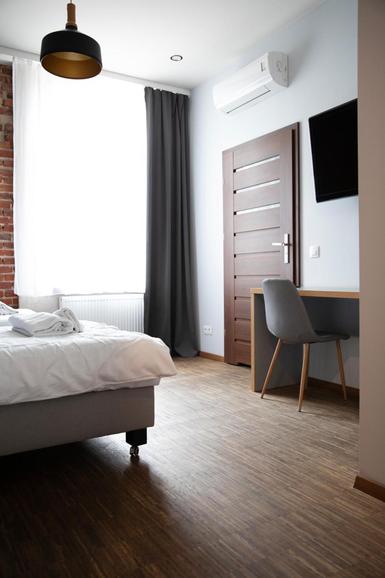 New Adler Bed & Breakfast Łódź Zewnętrze zdjęcie