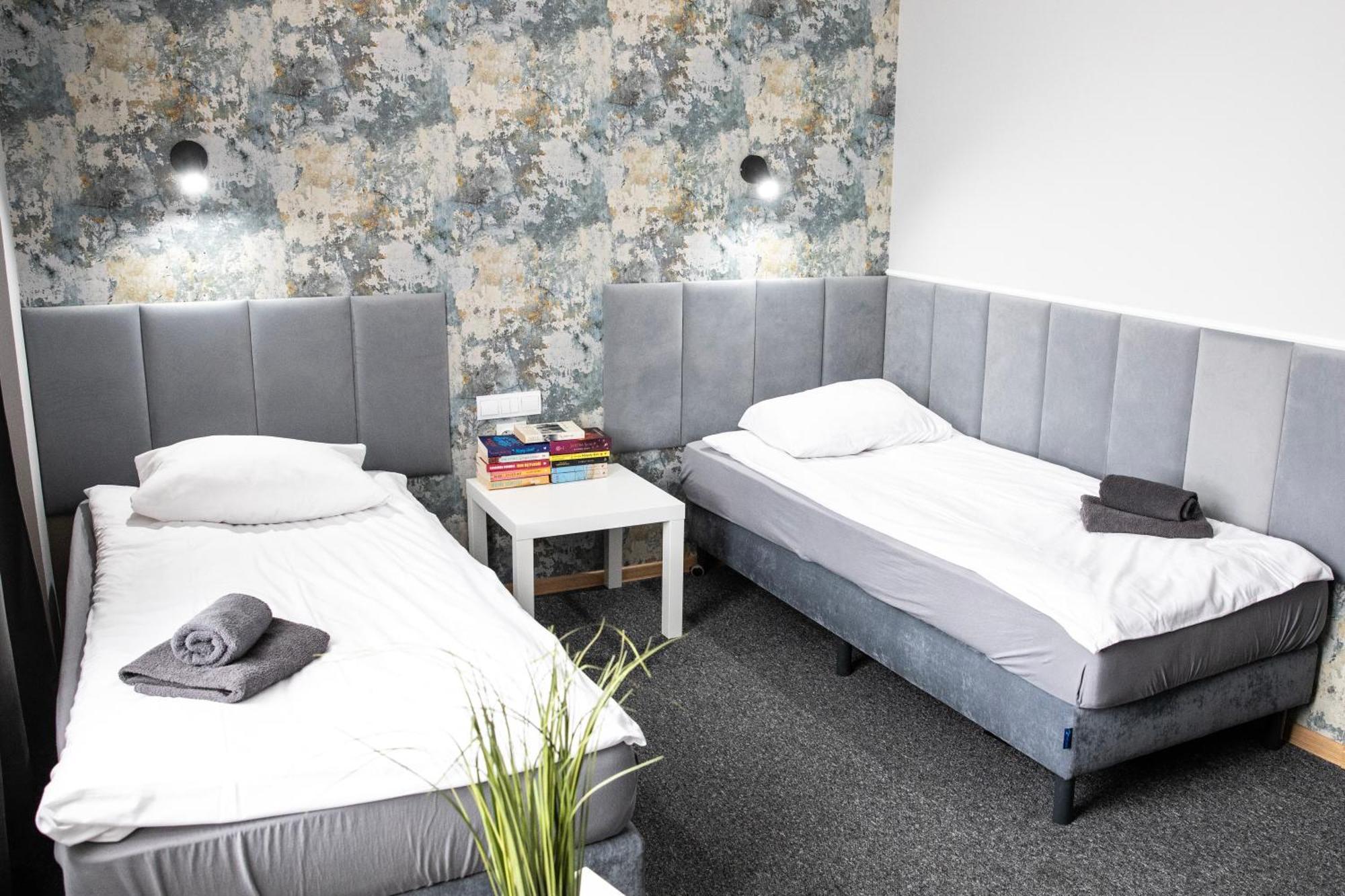 New Adler Bed & Breakfast Łódź Zewnętrze zdjęcie